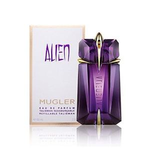 Thierry Mugler, Alien perfume