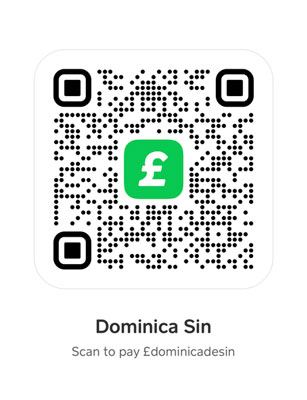 Pay me using Cash App
